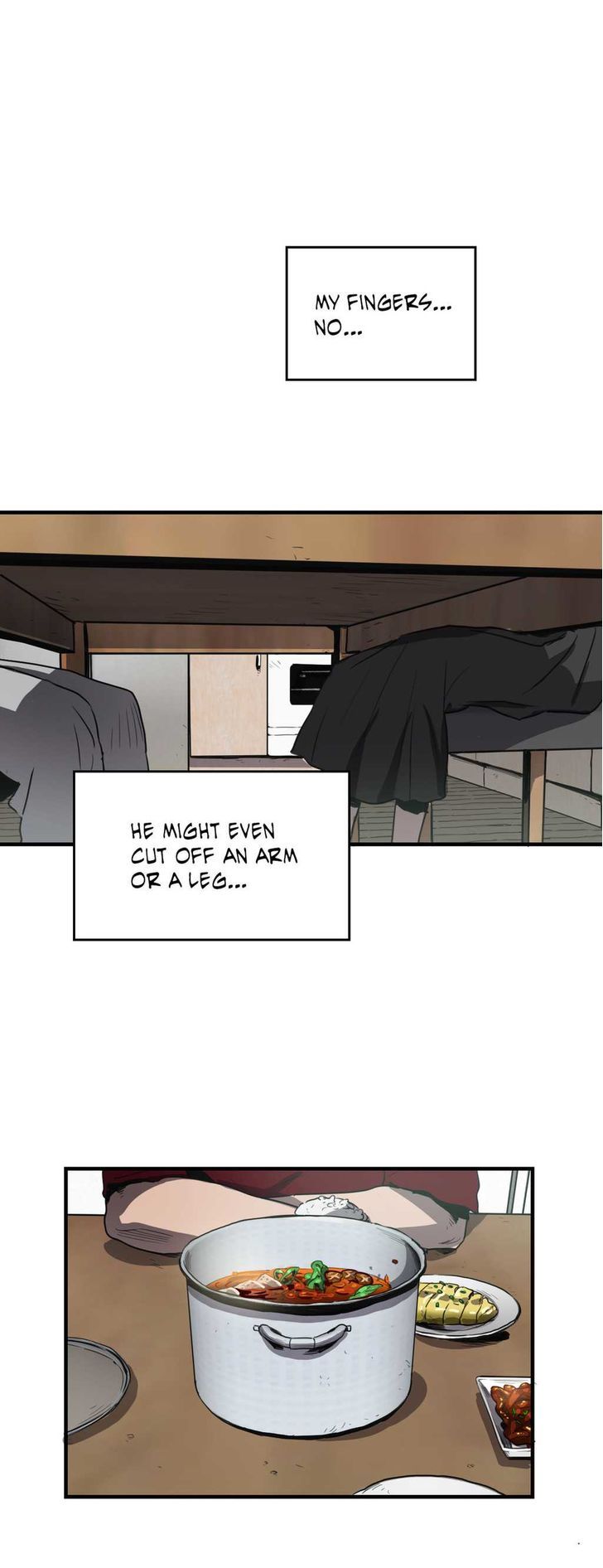 Killing Stalking Chapter 5 page 8 - Chapter 5