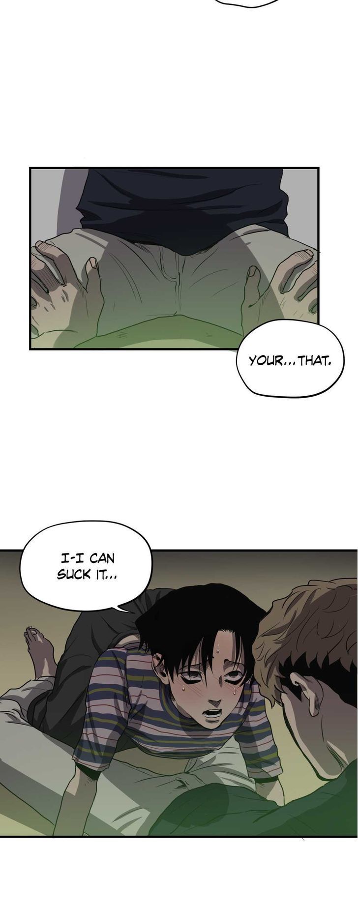 Killing Stalking Chapter 5 page 83 - Chapter 5
