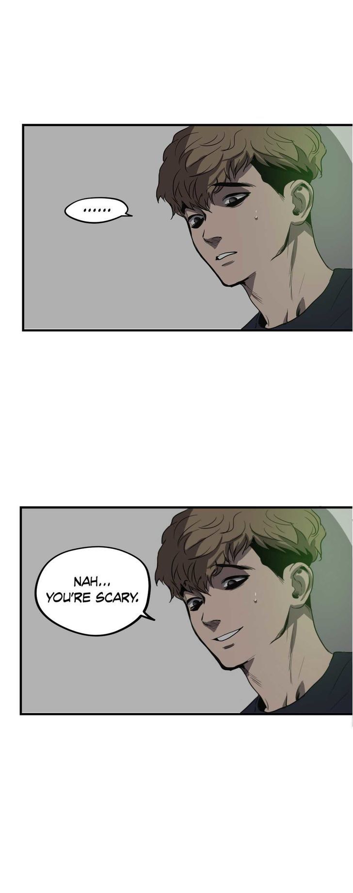 Killing Stalking Chapter 5 page 84 - Chapter 5