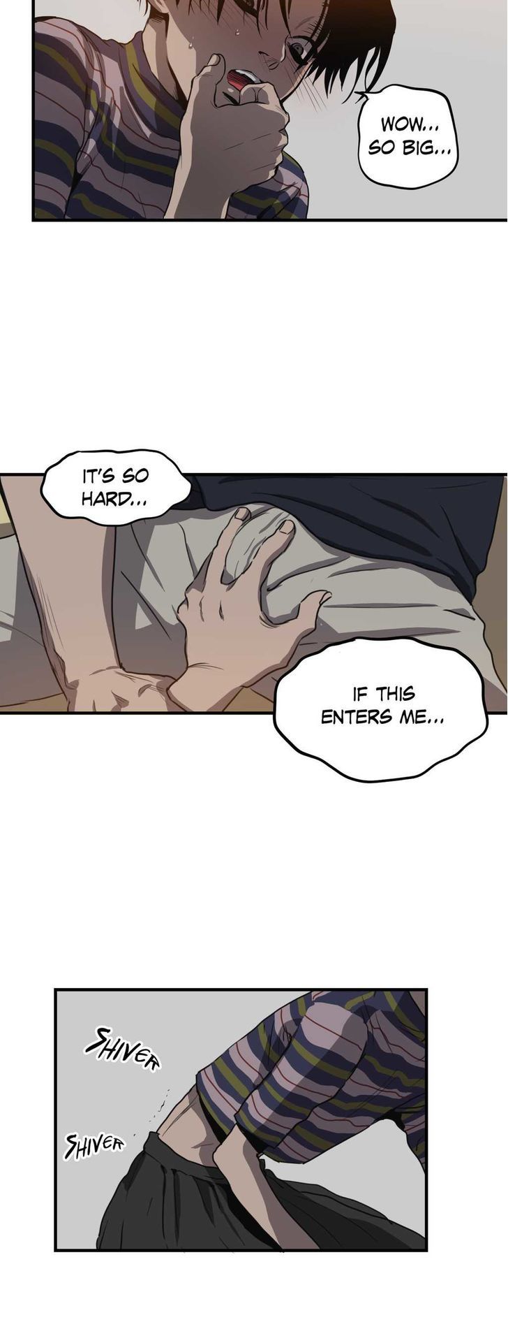 Killing Stalking Chapter 5 page 87 - Chapter 5