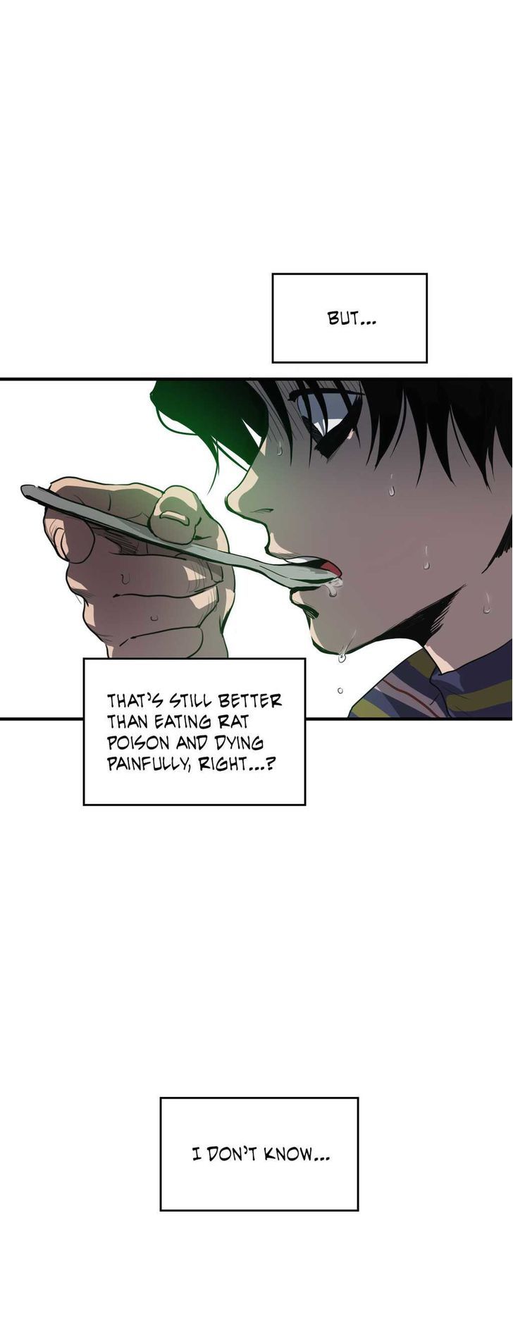 Killing Stalking Chapter 5 page 9 - Chapter 5