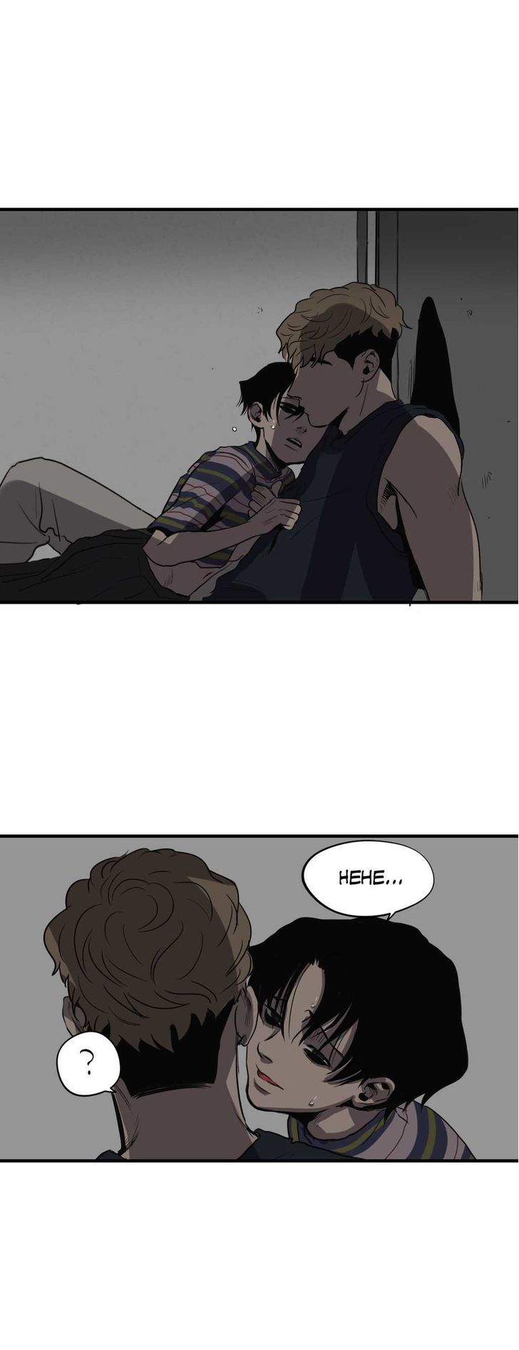 Killing Stalking Chapter 5 page 91 - Chapter 5