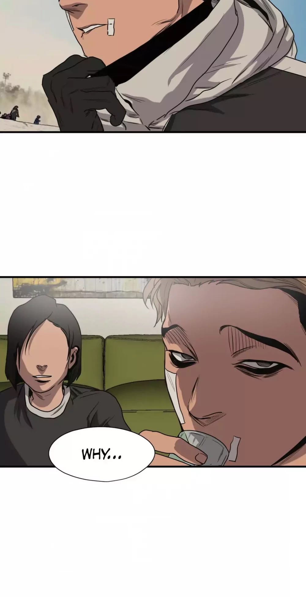 Killing Stalking Chapter 50 page 22 - Chapter 50