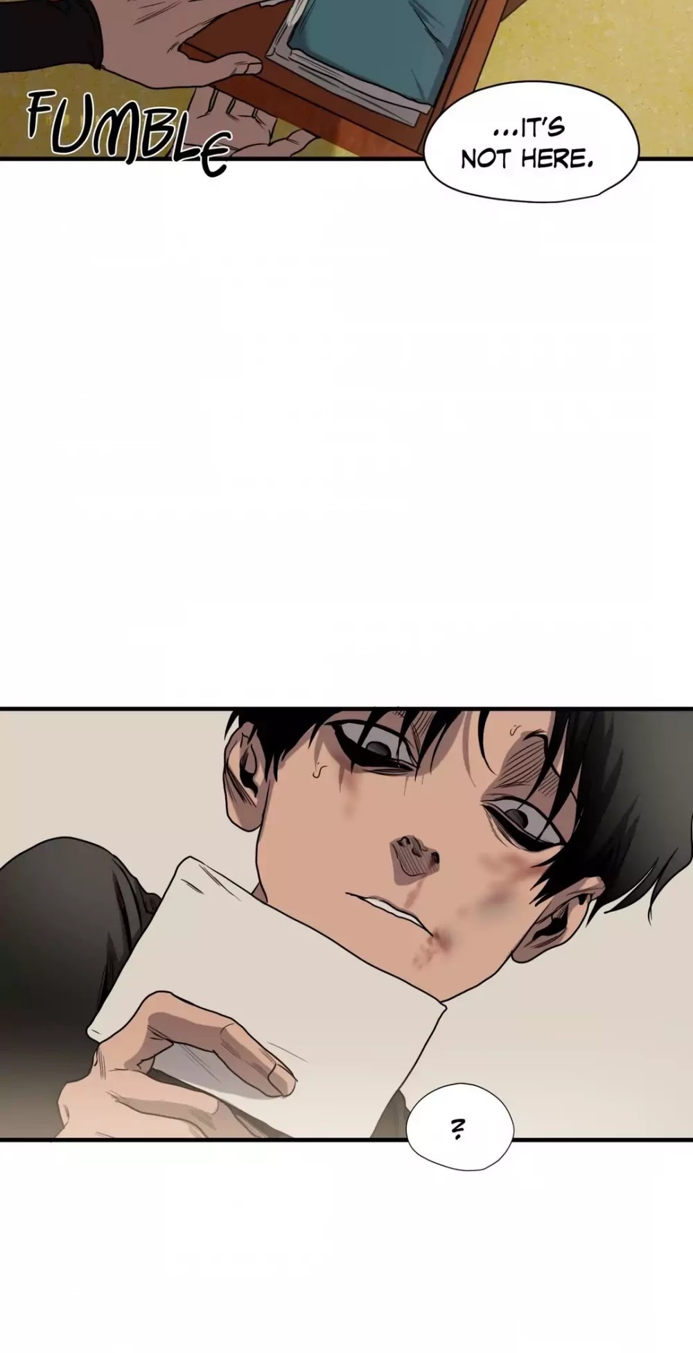 Killing Stalking Chapter 50 page 28 - Chapter 50
