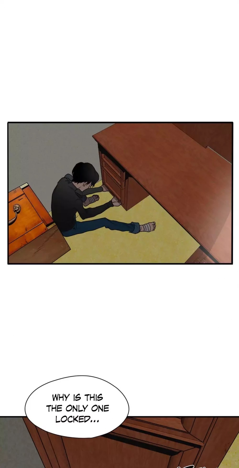 Killing Stalking Chapter 50 page 31 - Chapter 50