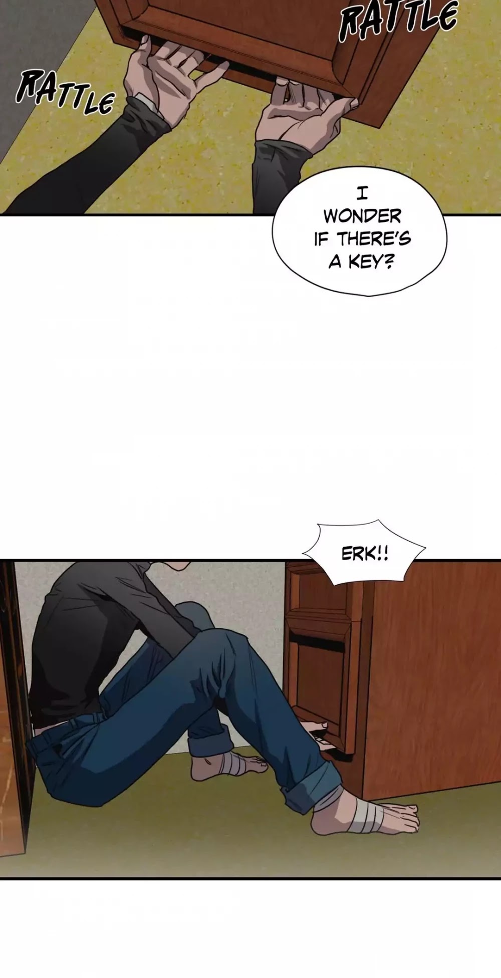 Killing Stalking Chapter 50 page 32 - Chapter 50