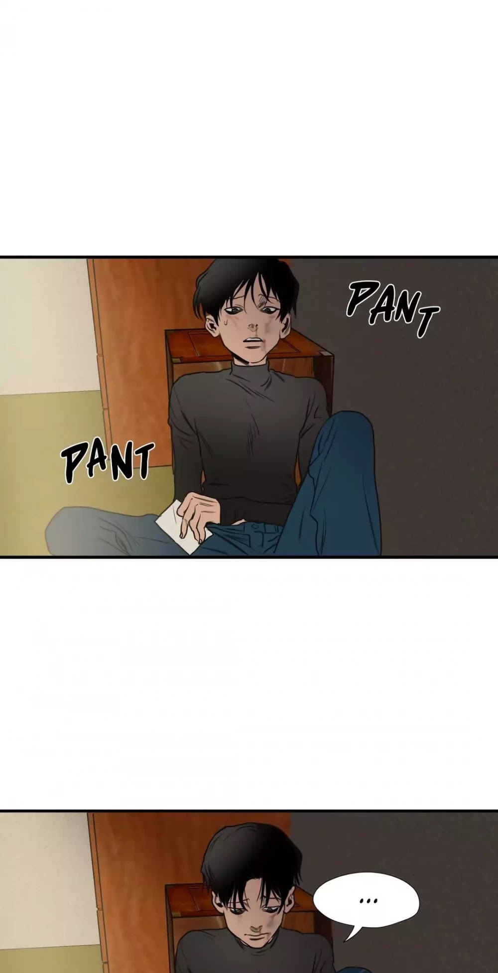 Killing Stalking Chapter 50 page 33 - Chapter 50