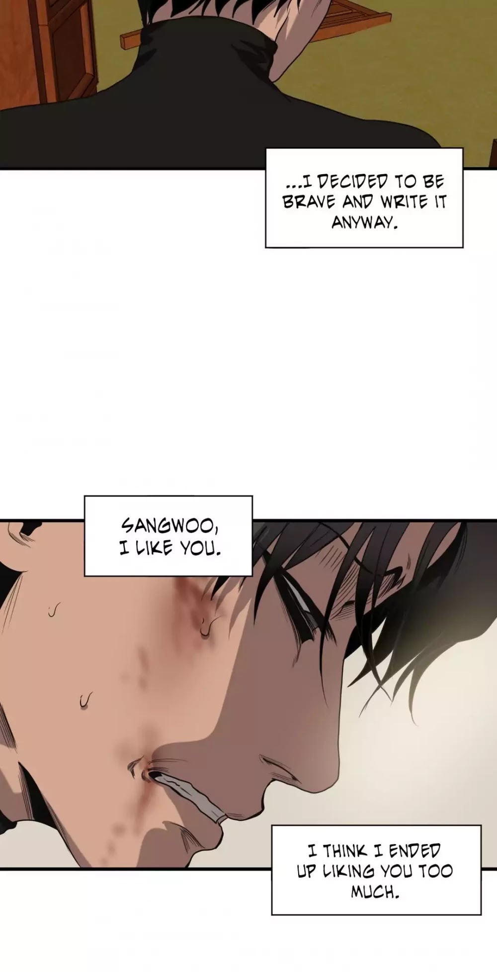 Killing Stalking Chapter 50 page 39 - Chapter 50