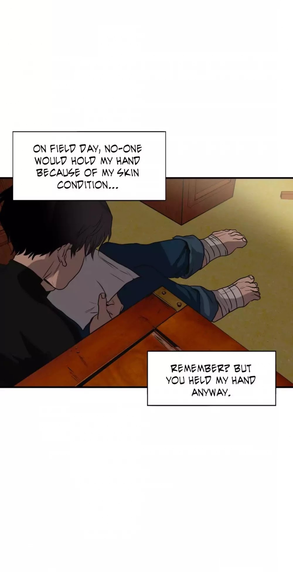 Killing Stalking Chapter 50 page 40 - Chapter 50