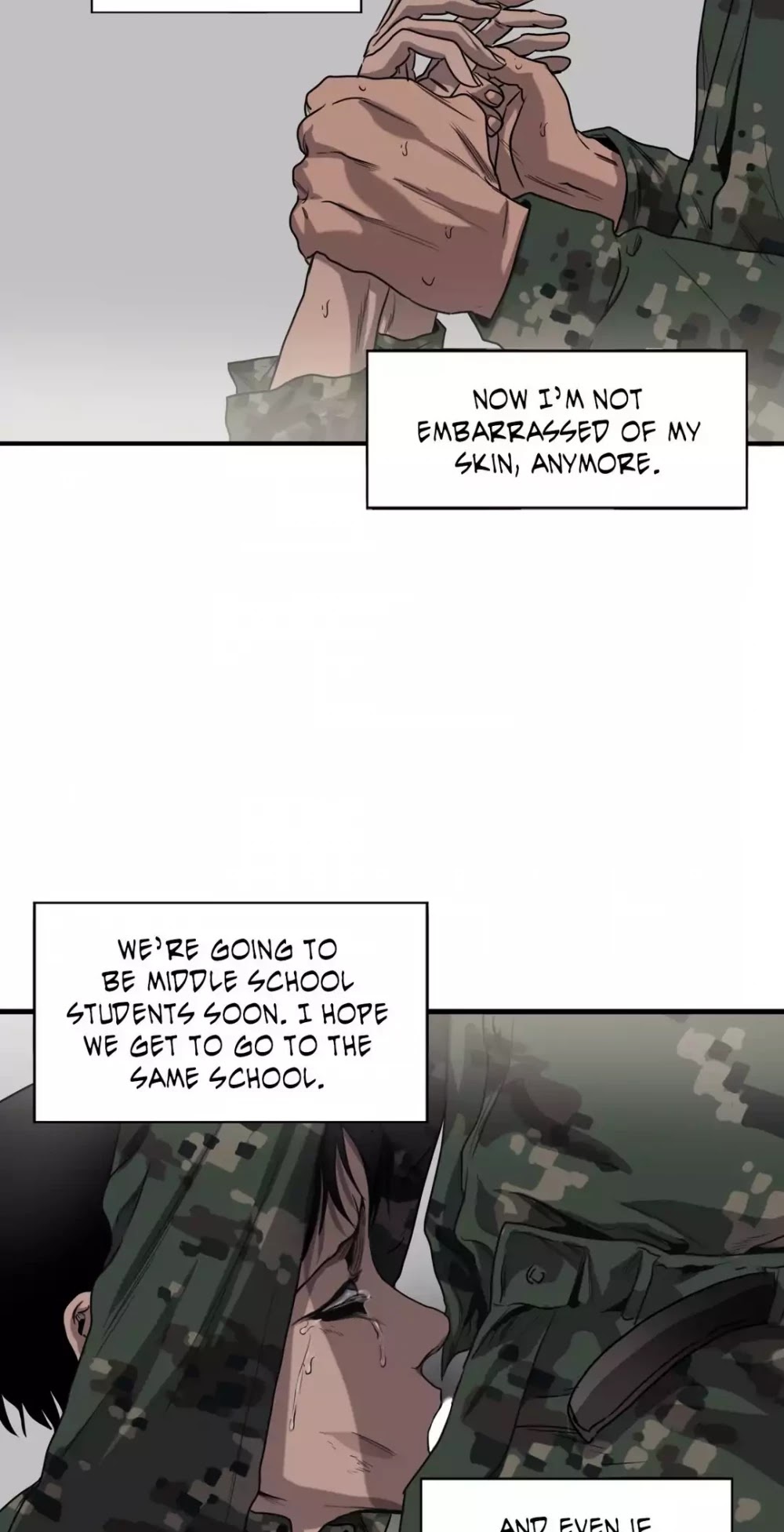 Killing Stalking Chapter 50 page 42 - Chapter 50