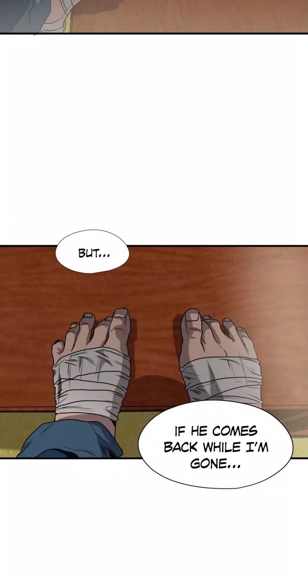 Killing Stalking Chapter 50 page 54 - Chapter 50