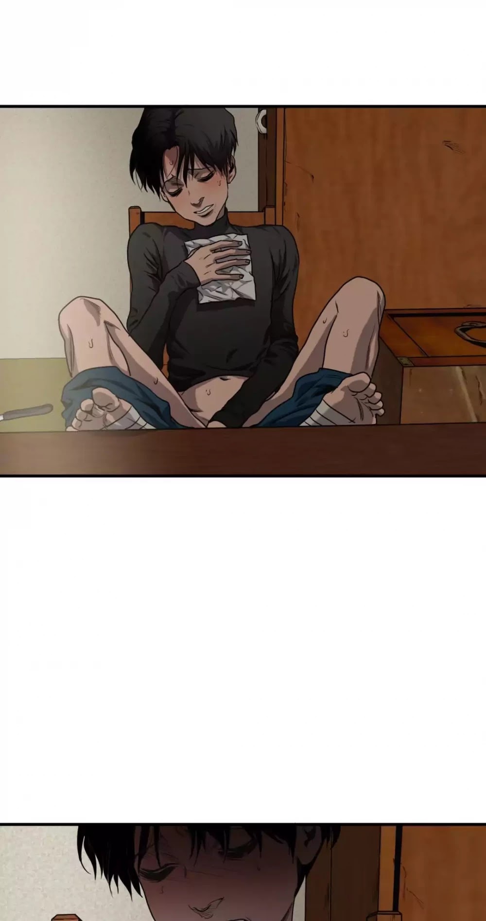 Killing Stalking Chapter 50 page 58 - Chapter 50
