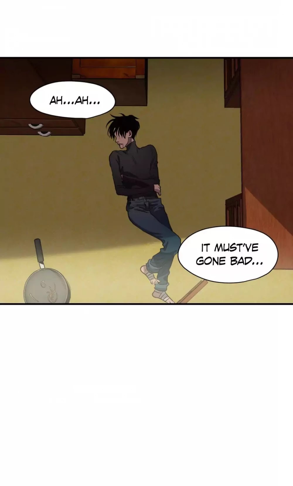 Killing Stalking Chapter 50 page 8 - Chapter 50