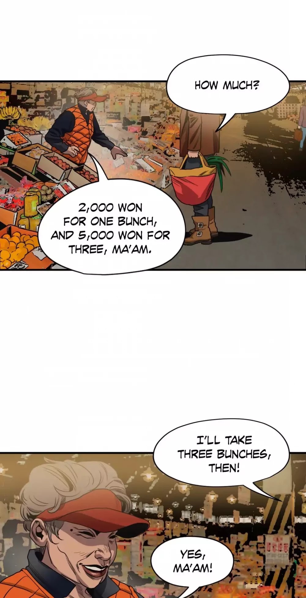 Killing Stalking Chapter 53 page 2 - Chapter 53
