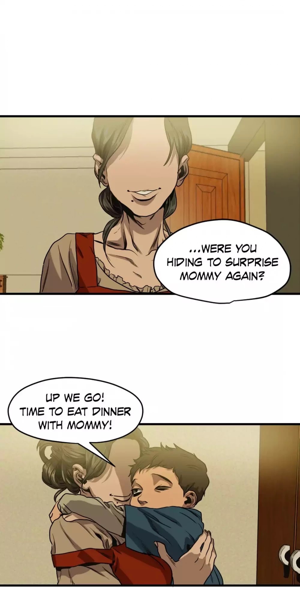 Killing Stalking Chapter 53 page 21 - Chapter 53