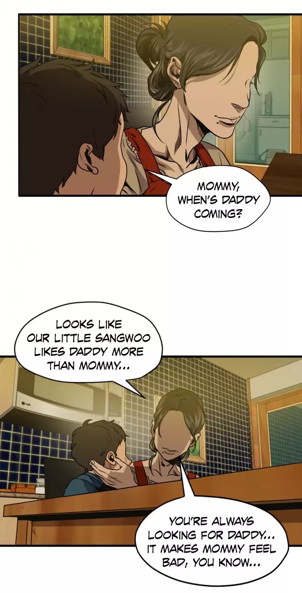 Killing Stalking Chapter 53 page 24 - Chapter 53