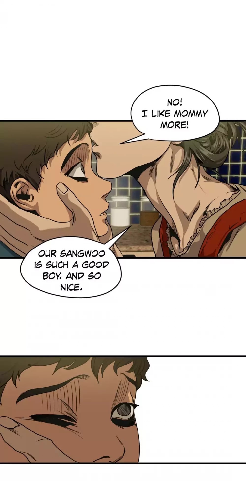 Killing Stalking Chapter 53 page 25 - Chapter 53