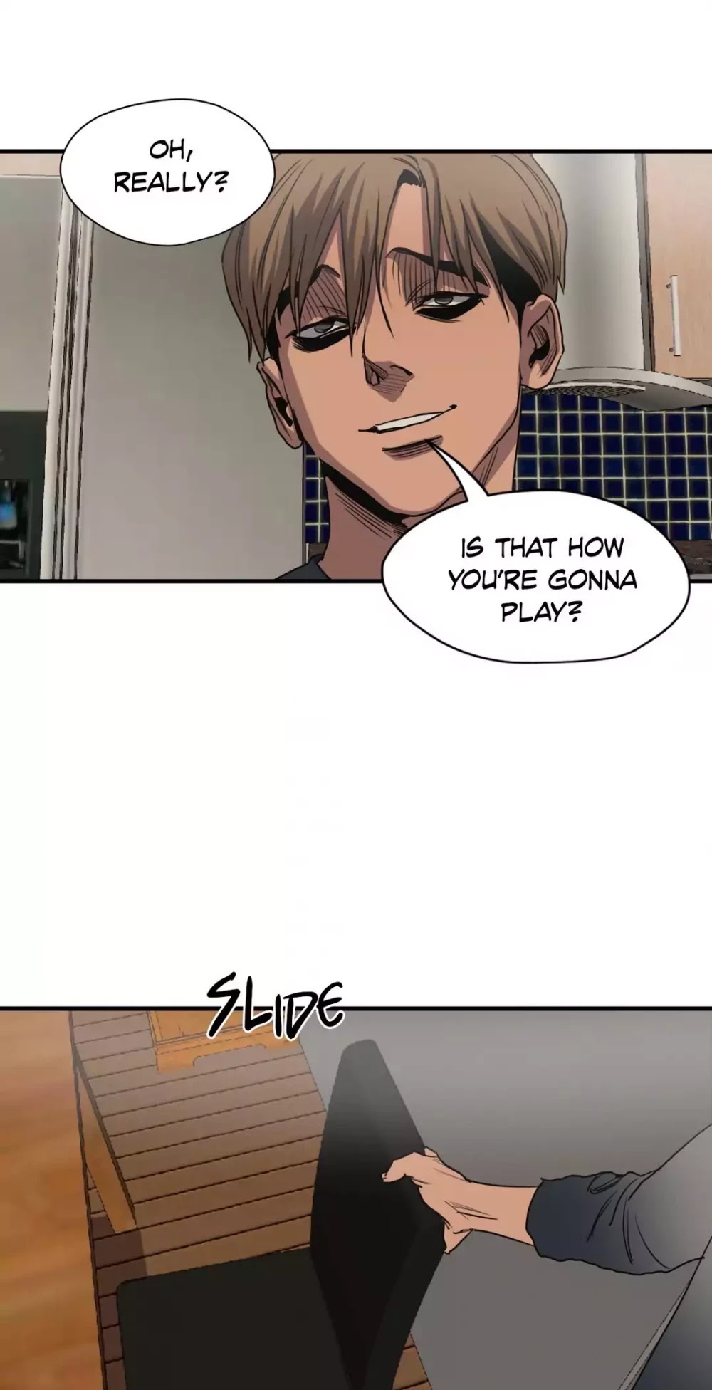 Killing Stalking Chapter 53 page 31 - Chapter 53