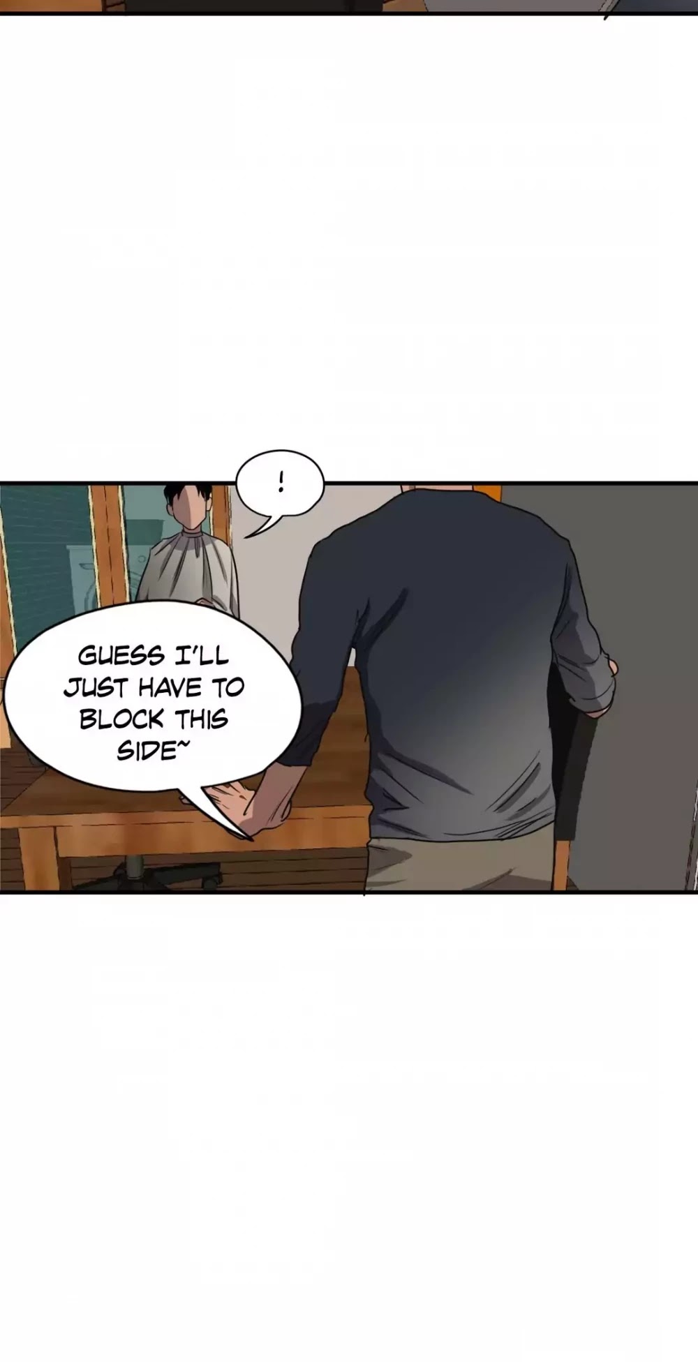Killing Stalking Chapter 53 page 32 - Chapter 53