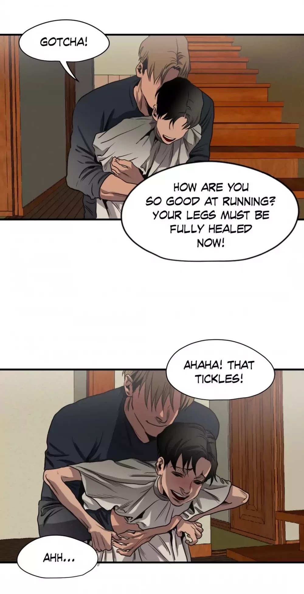 Killing Stalking Chapter 53 page 37 - Chapter 53