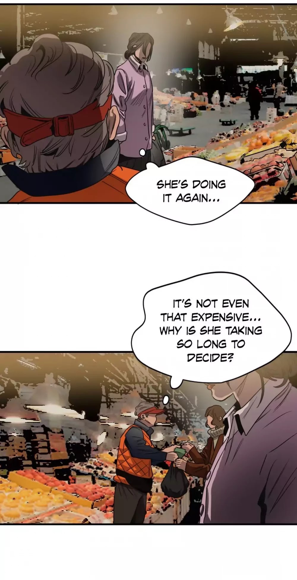 Killing Stalking Chapter 53 page 4 - Chapter 53