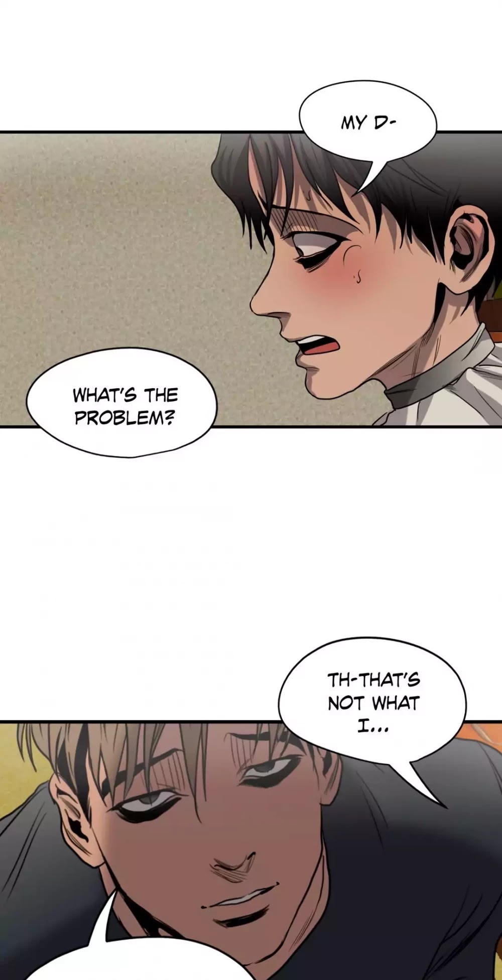 Killing Stalking Chapter 53 page 57 - Chapter 53