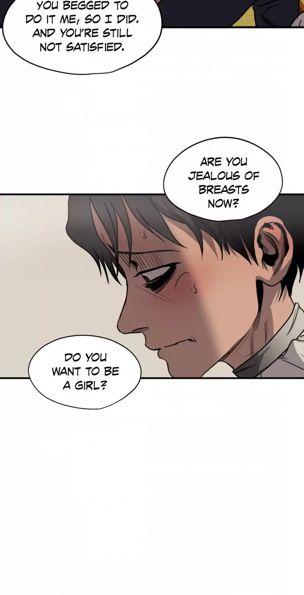 Killing Stalking Chapter 53 page 58 - Chapter 53