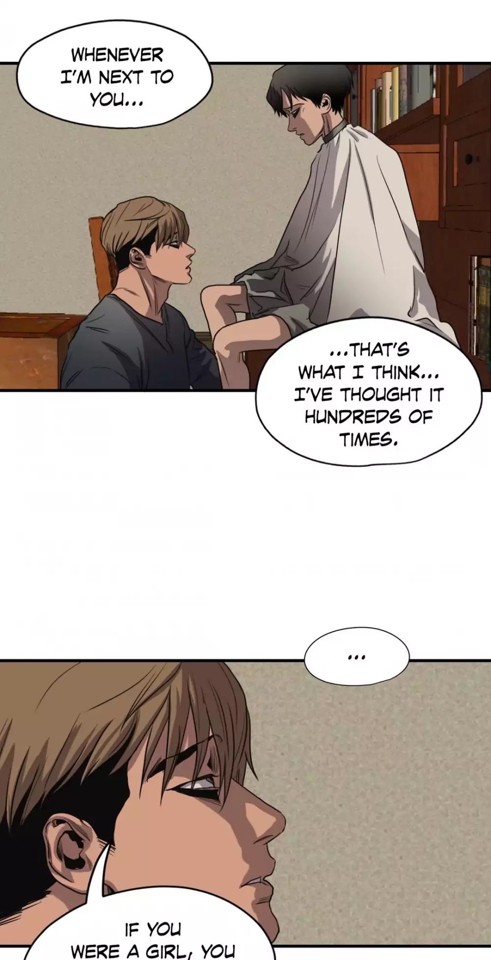 Killing Stalking Chapter 53 page 59 - Chapter 53