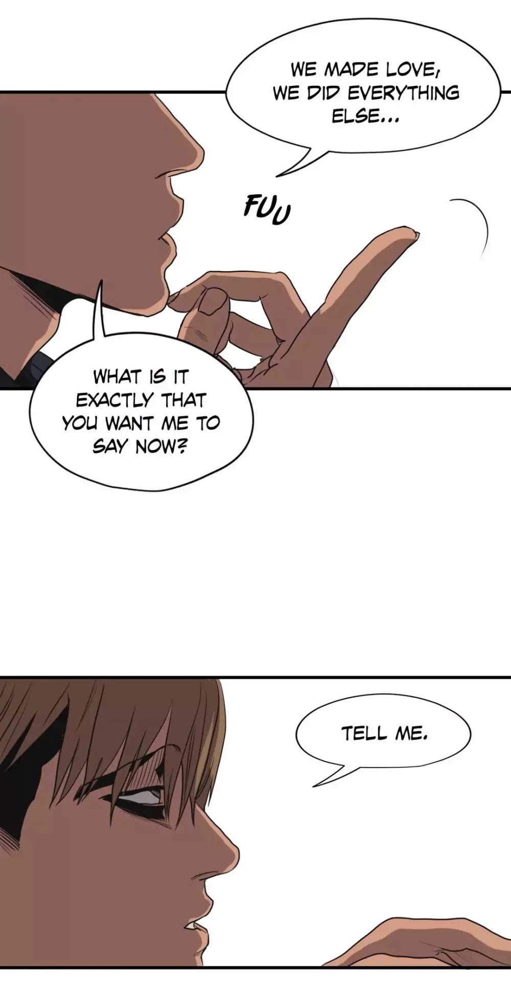 Killing Stalking Chapter 53 page 62 - Chapter 53
