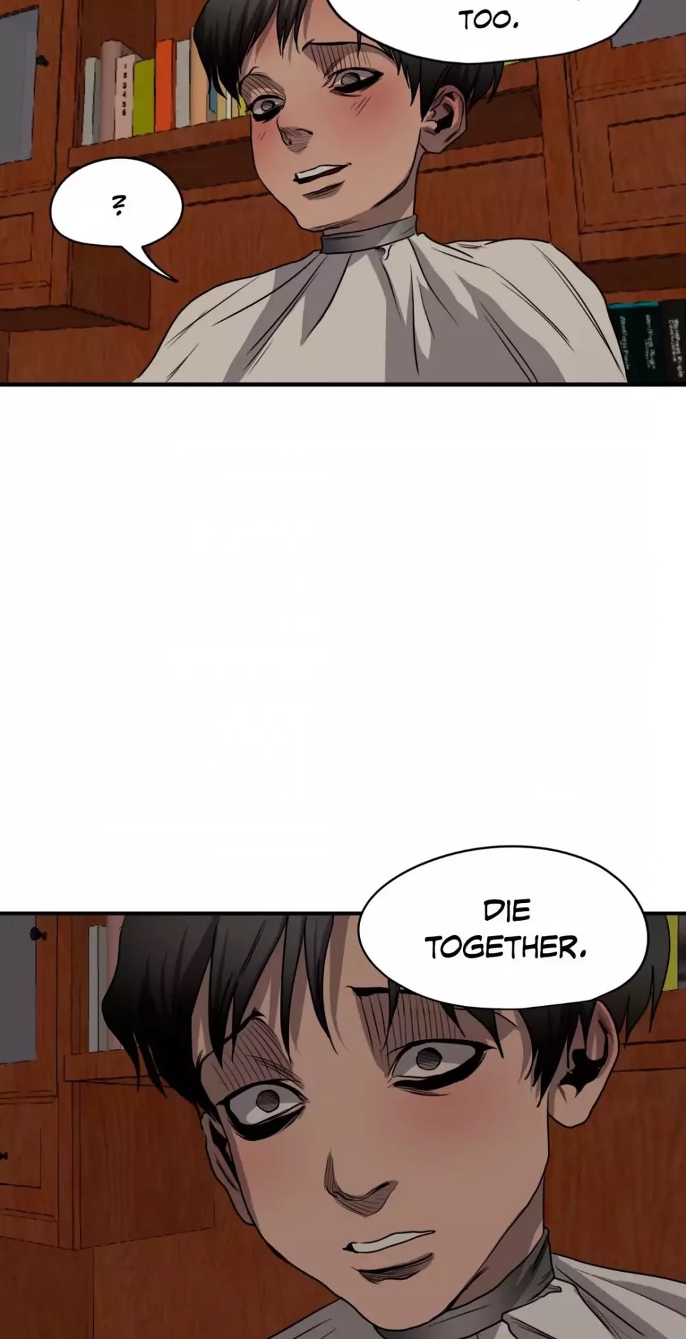 Killing Stalking Chapter 53 page 68 - Chapter 53
