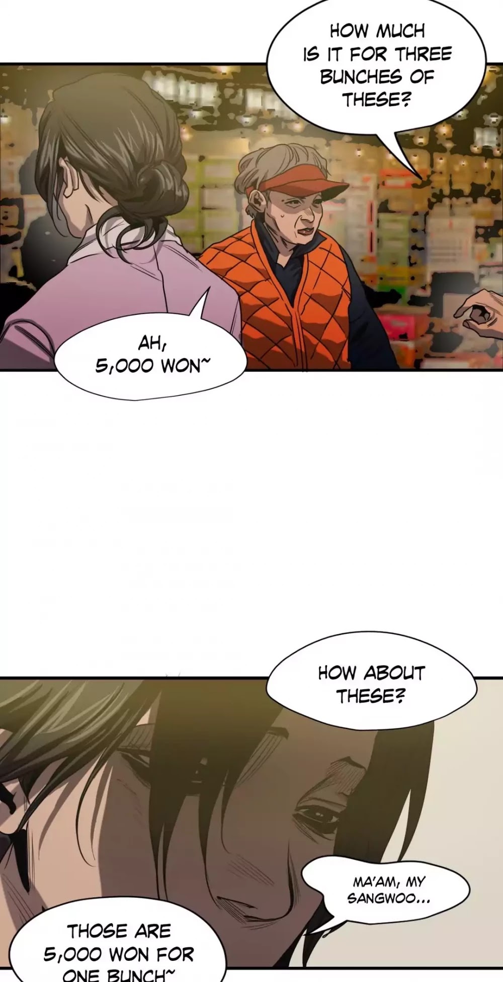 Killing Stalking Chapter 53 page 7 - Chapter 53