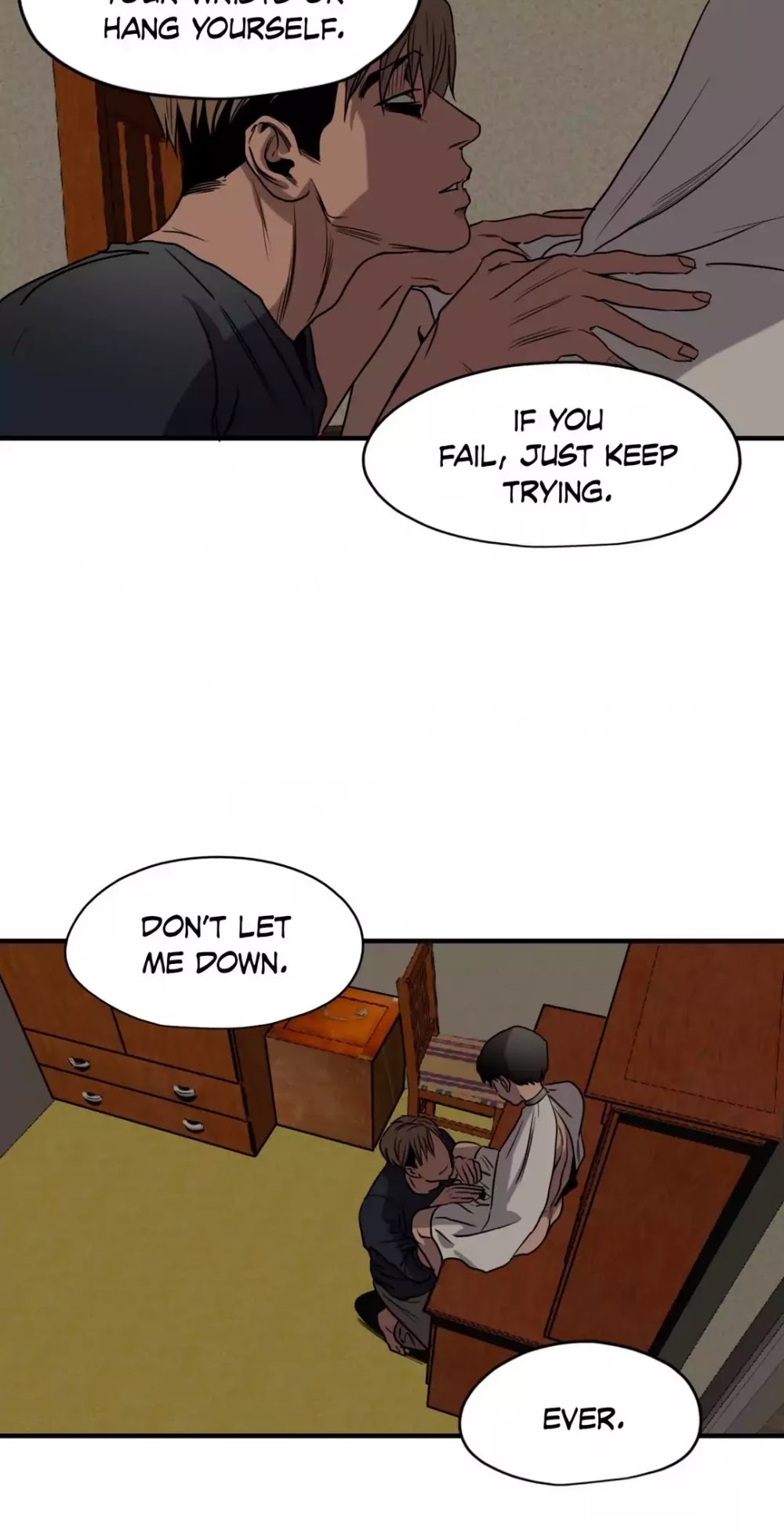 Killing Stalking Chapter 53 page 70 - Chapter 53