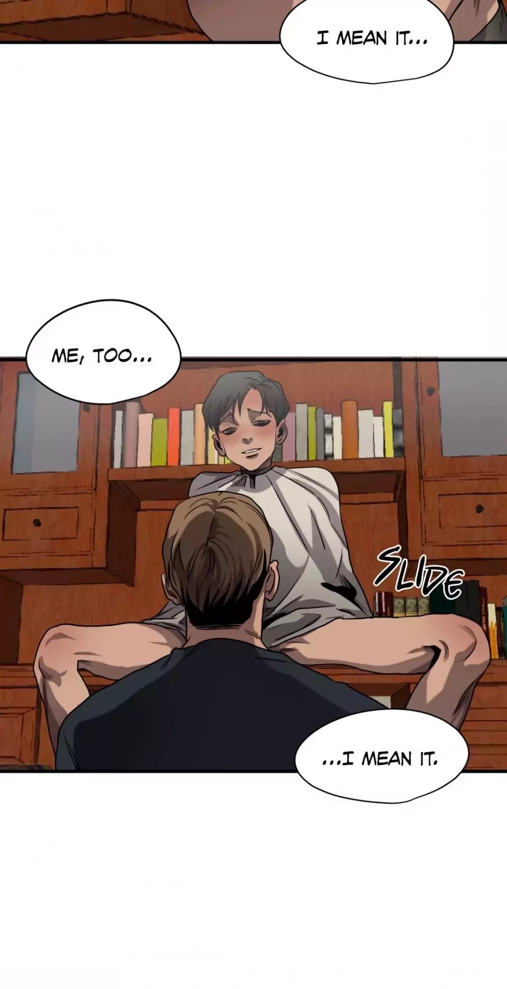 Killing Stalking Chapter 53 page 73 - Chapter 53