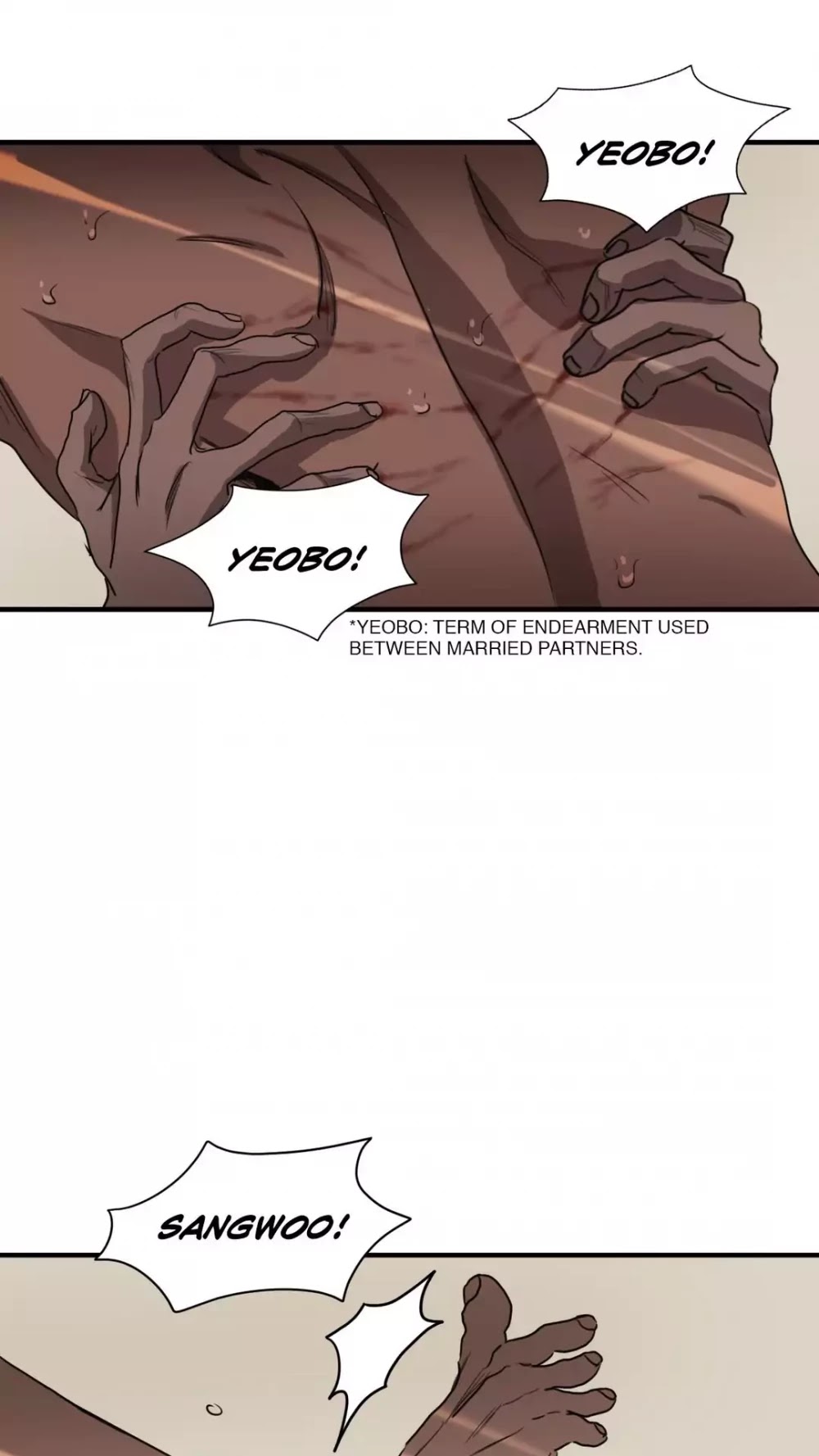 Killing Stalking Chapter 53 page 92 - Chapter 53