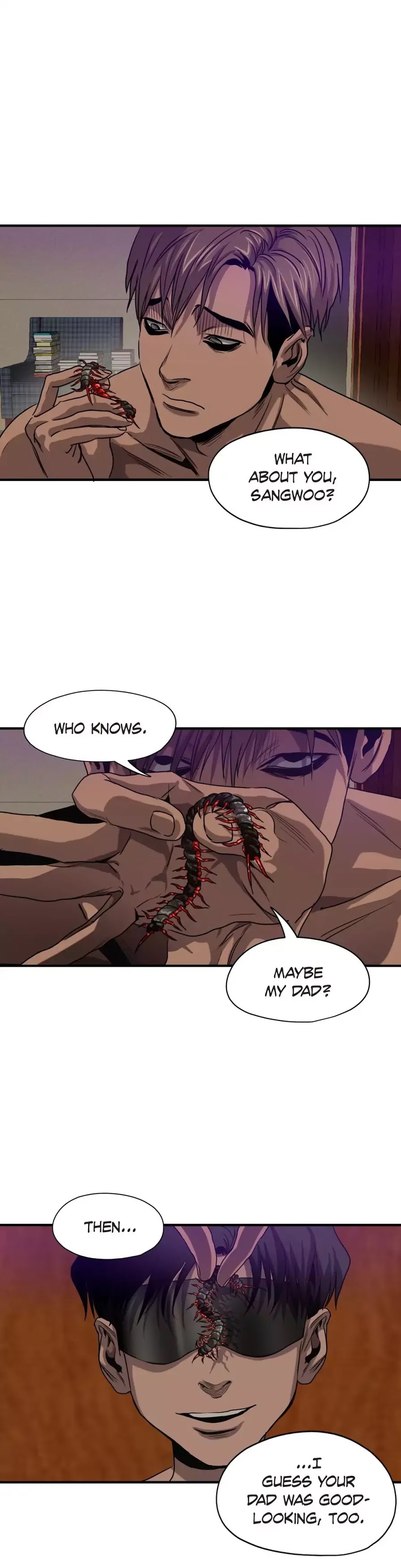 Killing Stalking Chapter 54 page 11 - Chapter 54
