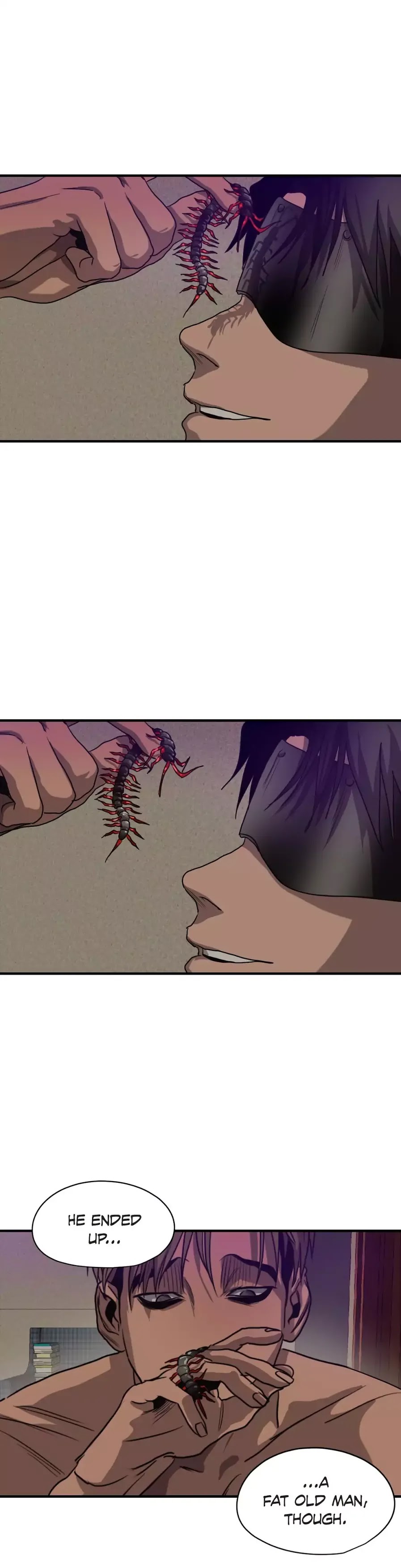 Killing Stalking Chapter 54 page 12 - Chapter 54