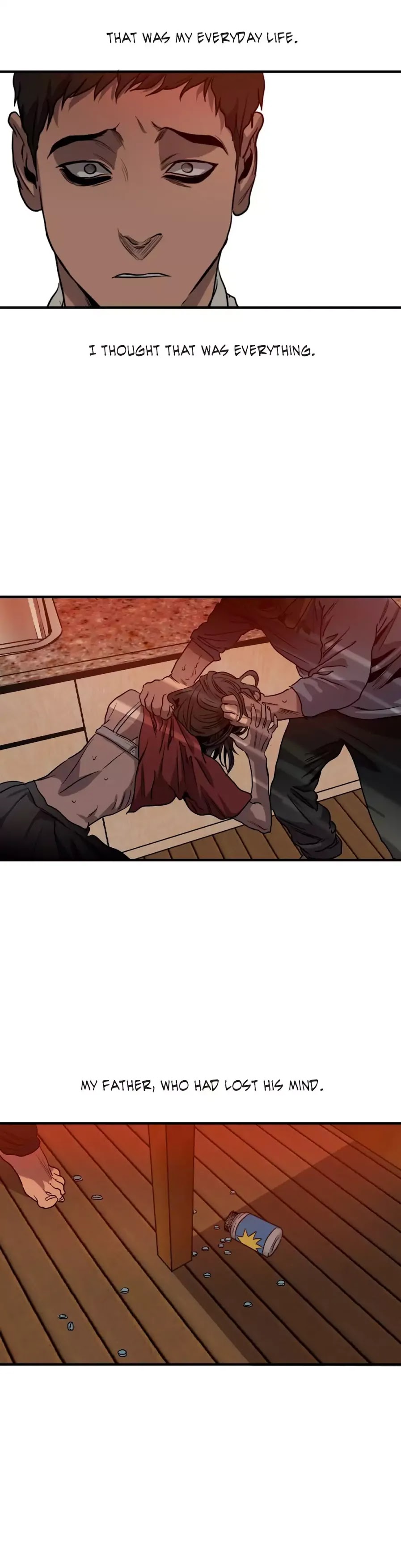Killing Stalking Chapter 54 page 17 - Chapter 54