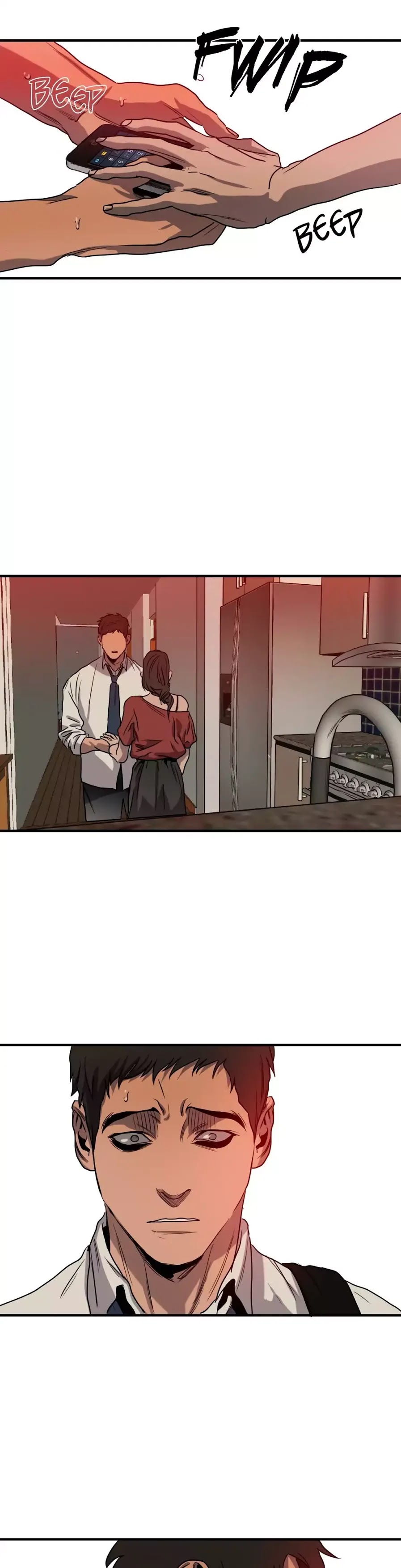 Killing Stalking Chapter 54 page 23 - Chapter 54