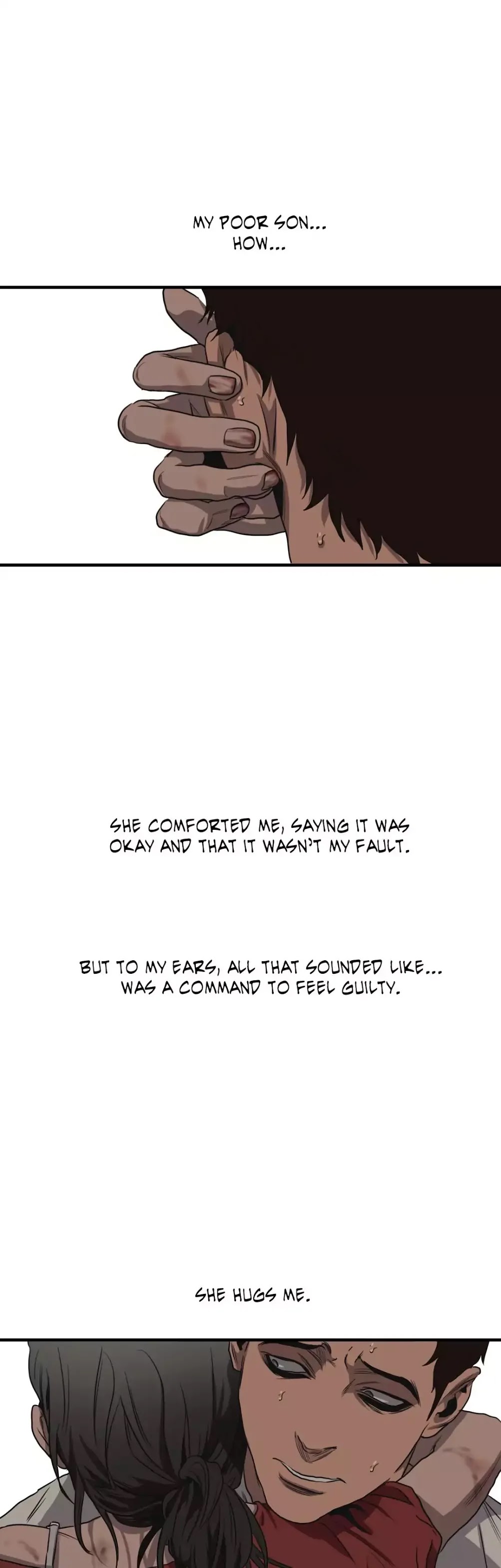 Killing Stalking Chapter 54 page 27 - Chapter 54
