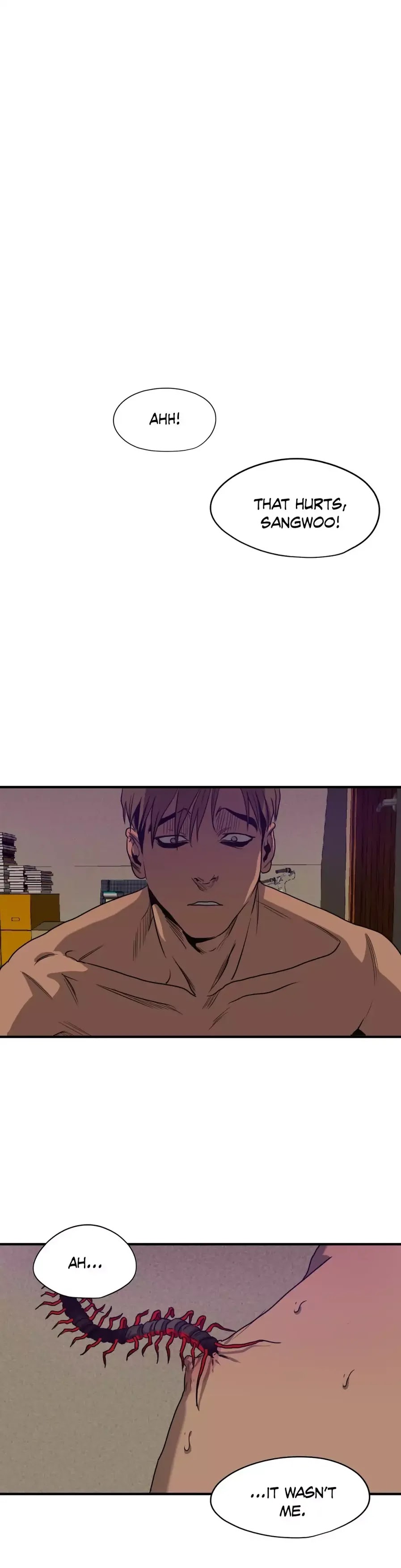 Killing Stalking Chapter 54 page 29 - Chapter 54