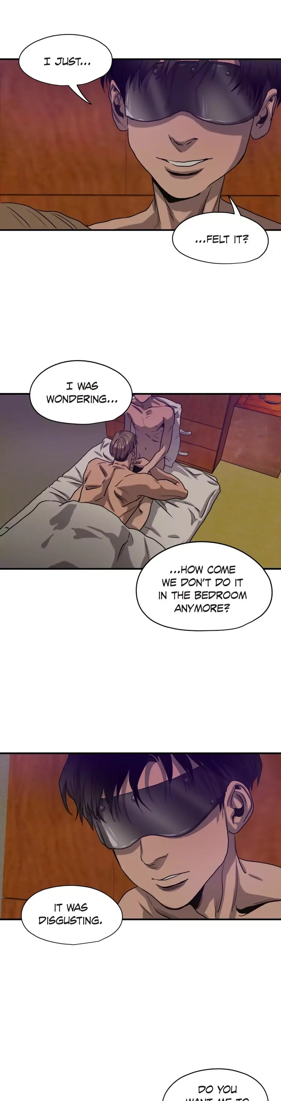 Killing Stalking Chapter 54 page 3 - Chapter 54