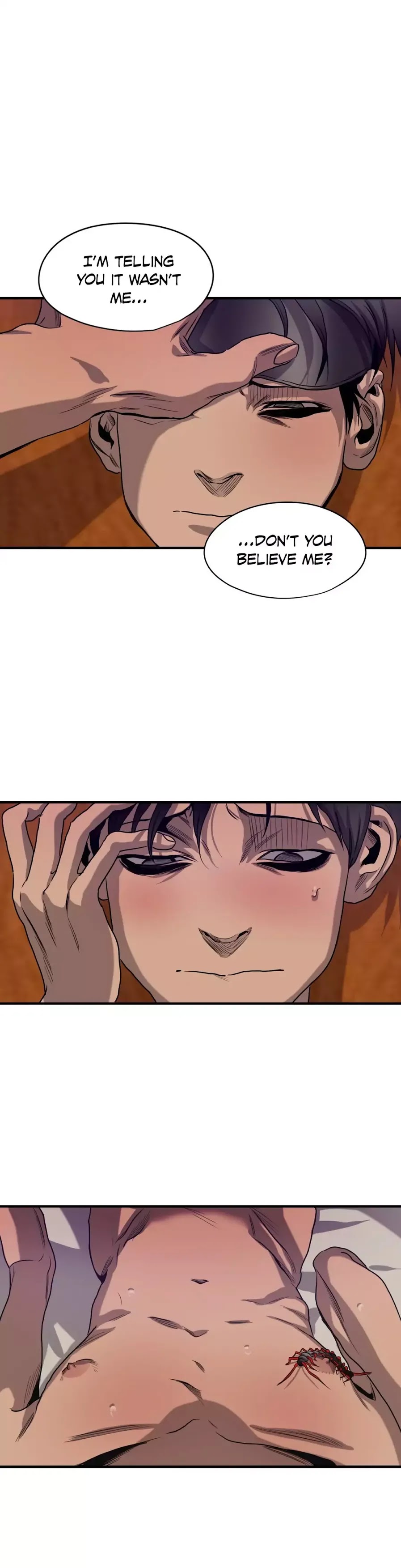Killing Stalking Chapter 54 page 31 - Chapter 54