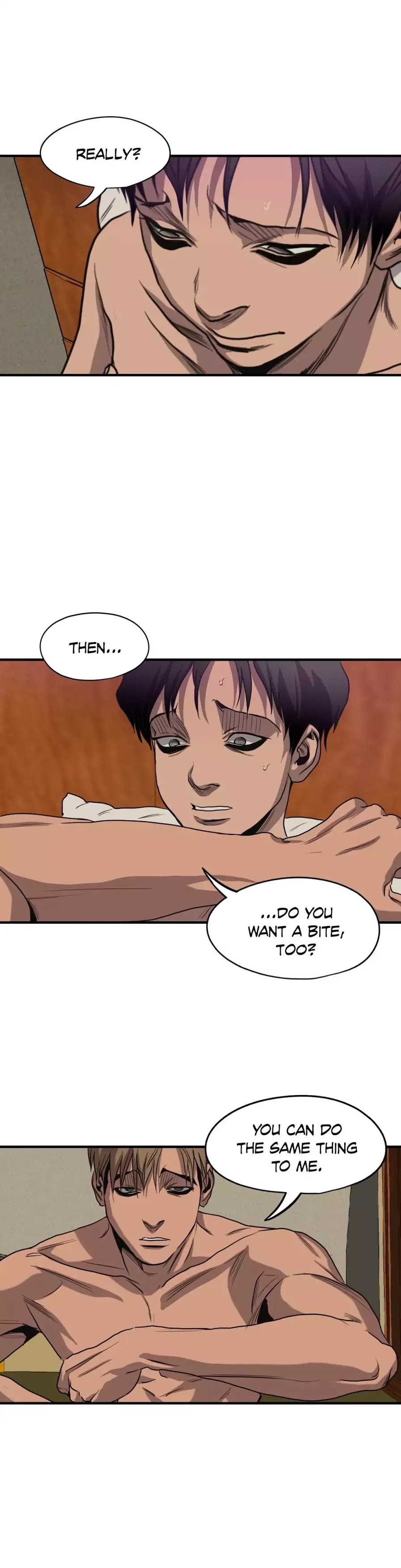 Killing Stalking Chapter 54 page 34 - Chapter 54
