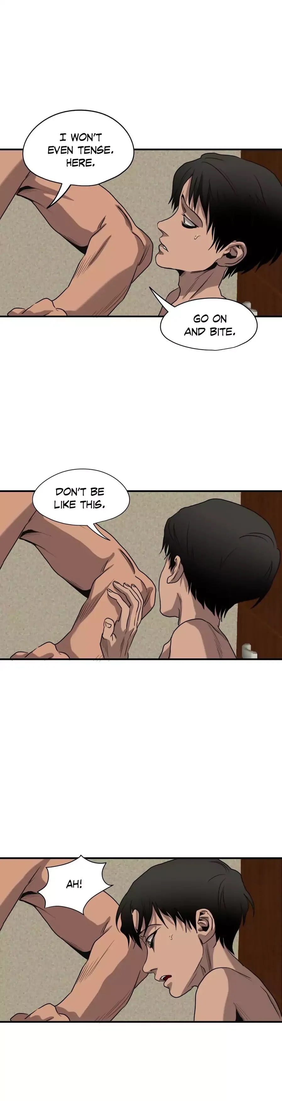 Killing Stalking Chapter 54 page 35 - Chapter 54