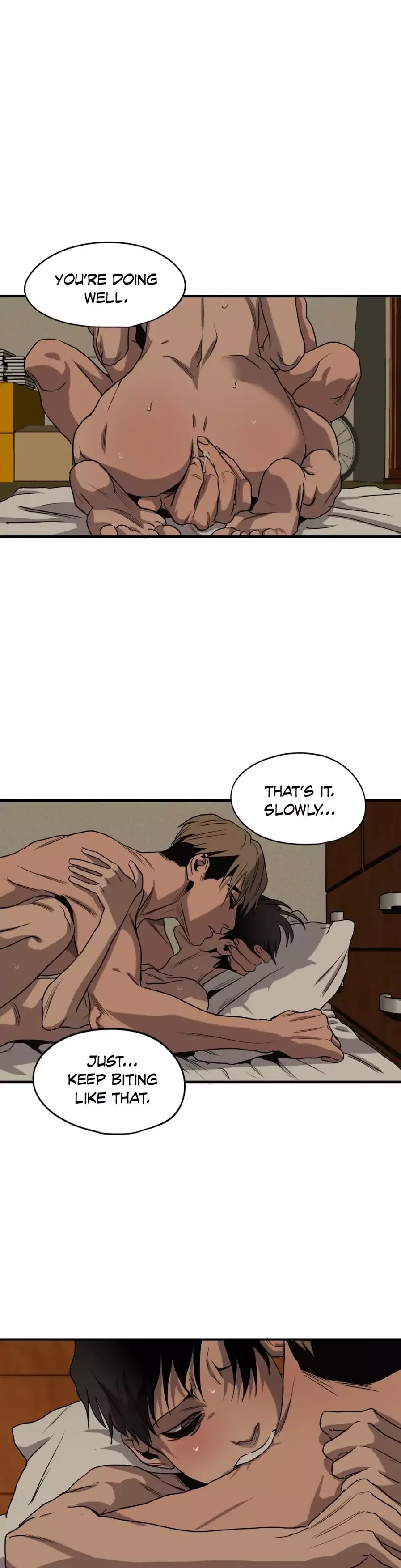 Killing Stalking Chapter 54 page 39 - Chapter 54