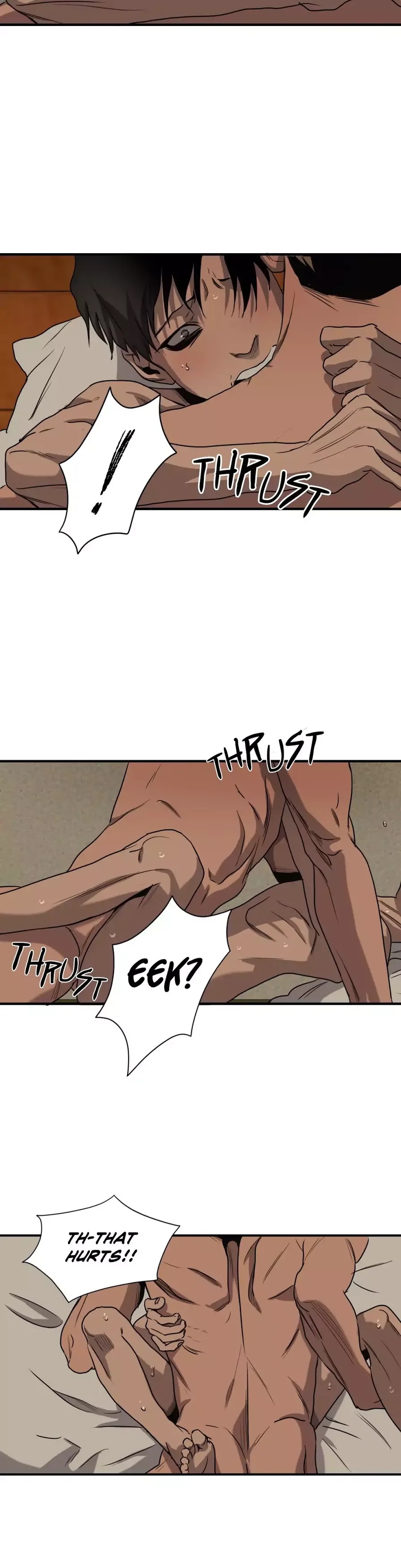 Killing Stalking Chapter 54 page 40 - Chapter 54