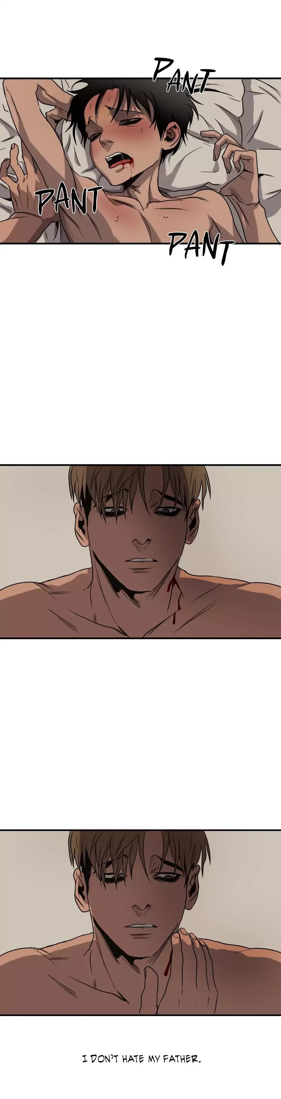 Killing Stalking Chapter 54 page 43 - Chapter 54