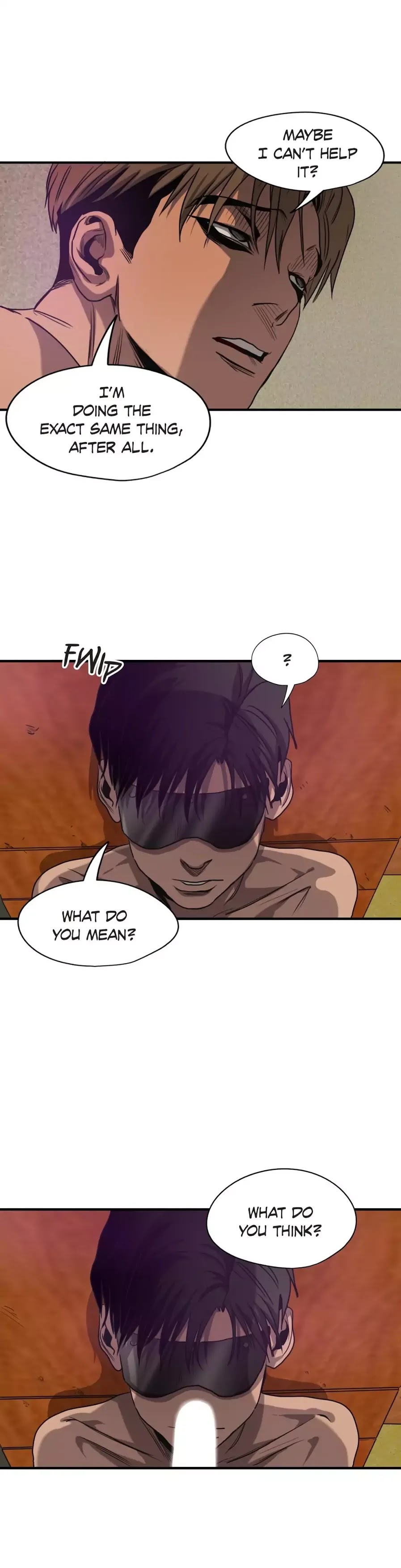 Killing Stalking Chapter 54 page 6 - Chapter 54