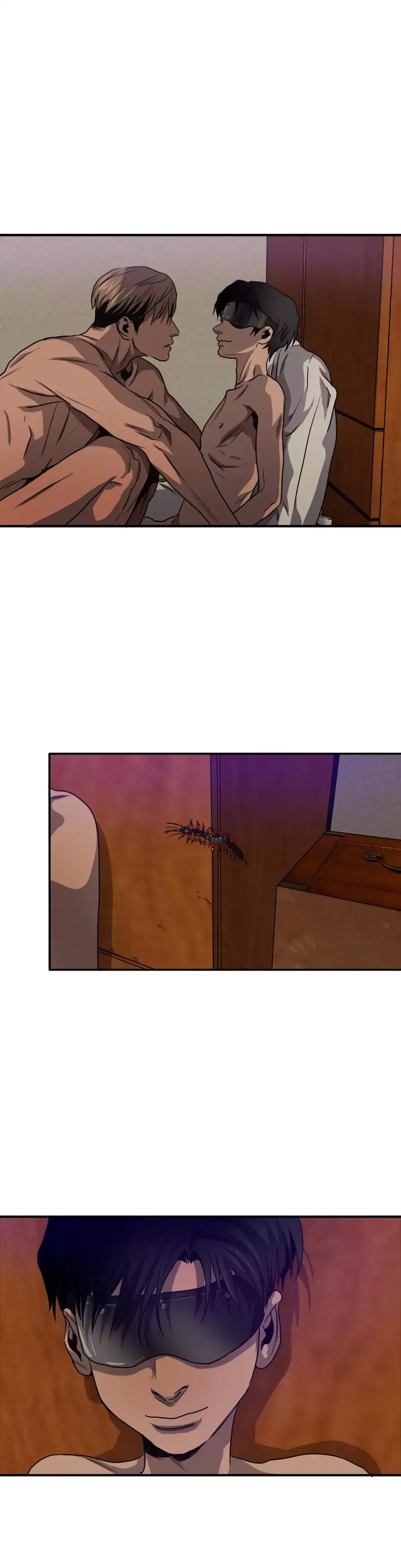 Killing Stalking Chapter 54 page 8 - Chapter 54