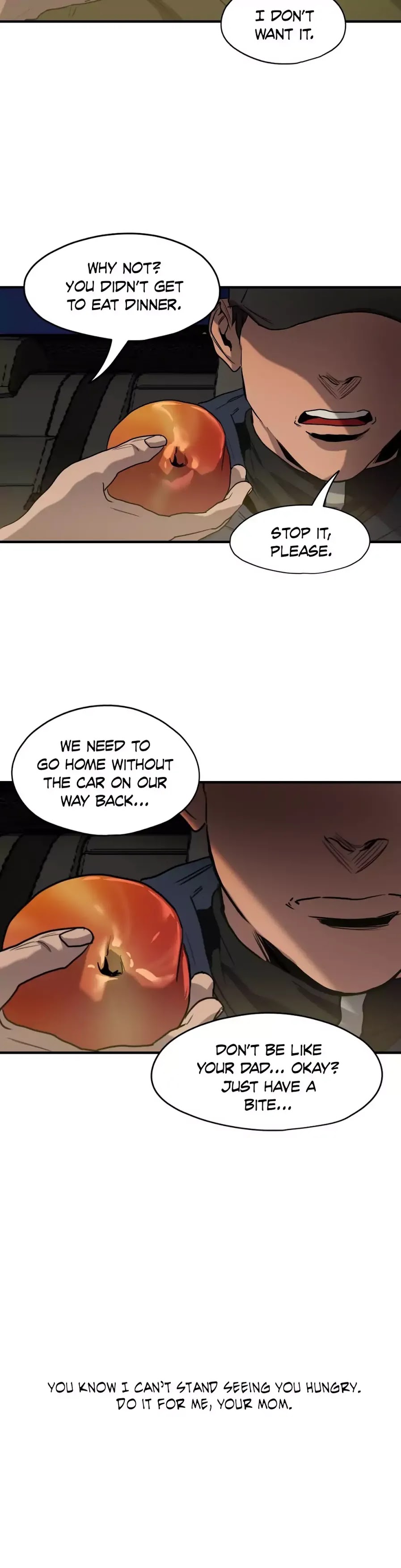 Killing Stalking Chapter 55 page 10 - Chapter 55